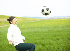 トレーニング前に遺伝子検査をするジム